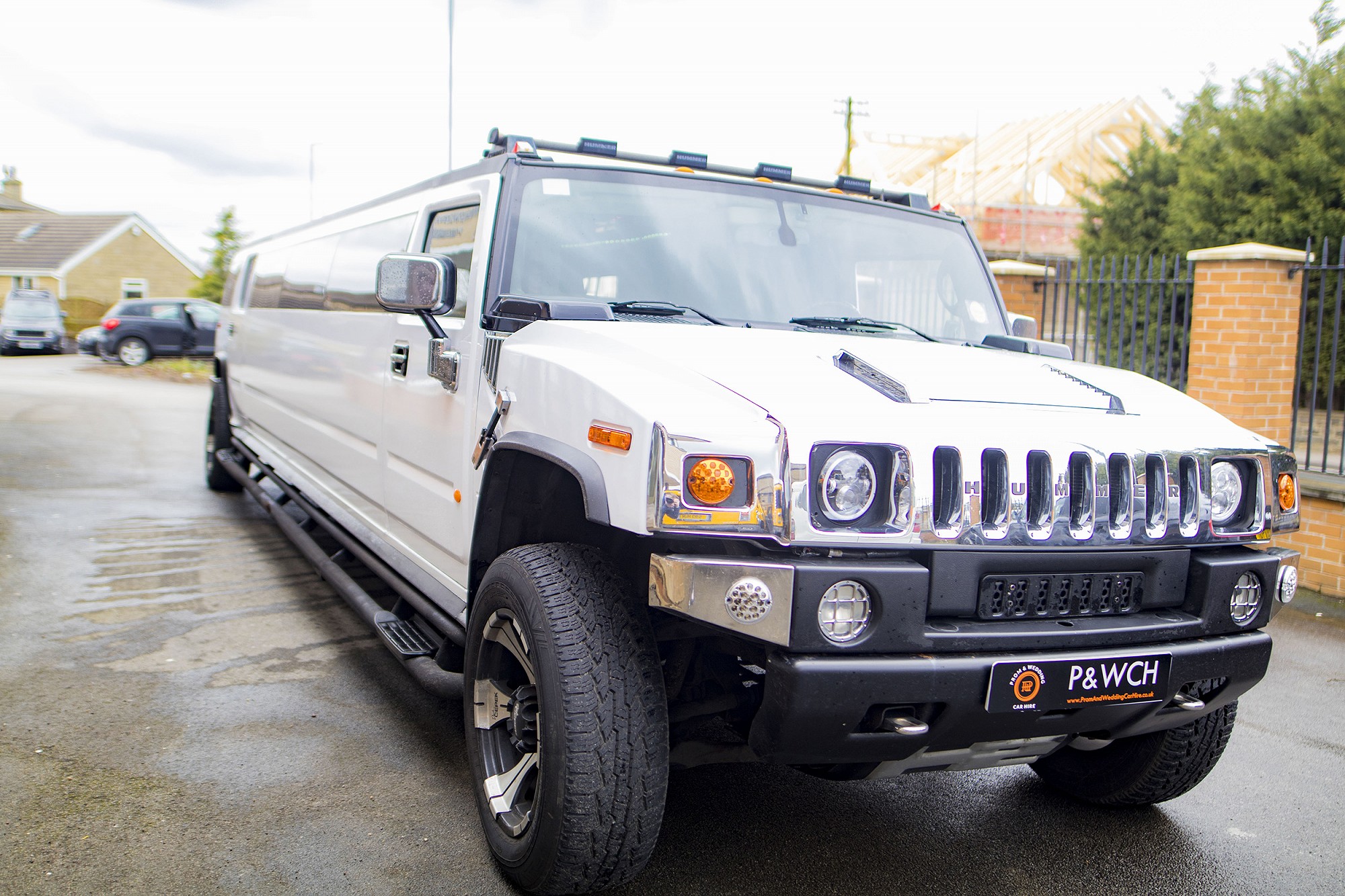 Hummer Limo H2