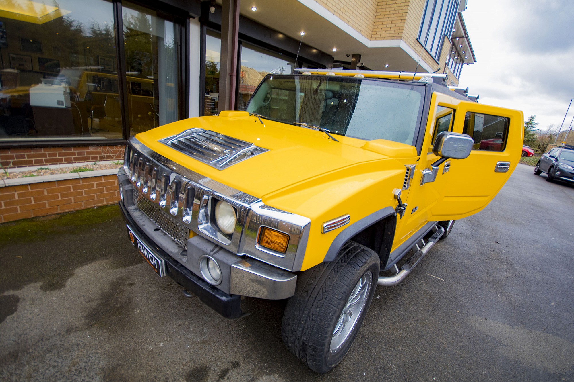 Hummer H2