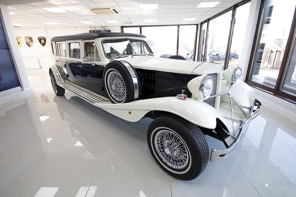 Beauford Limousine