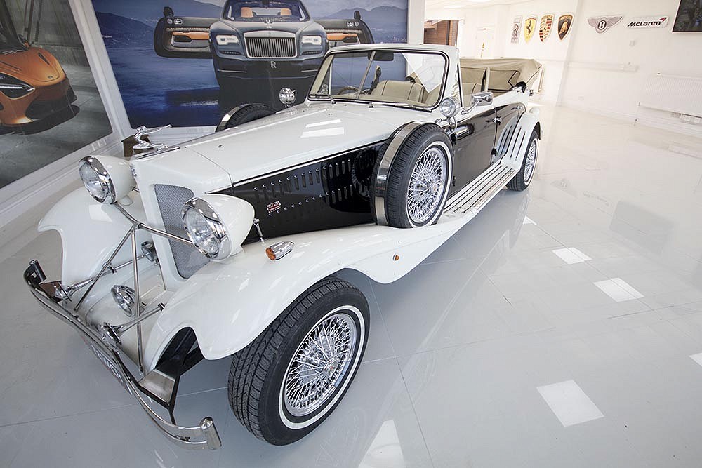 Beauford Series 3