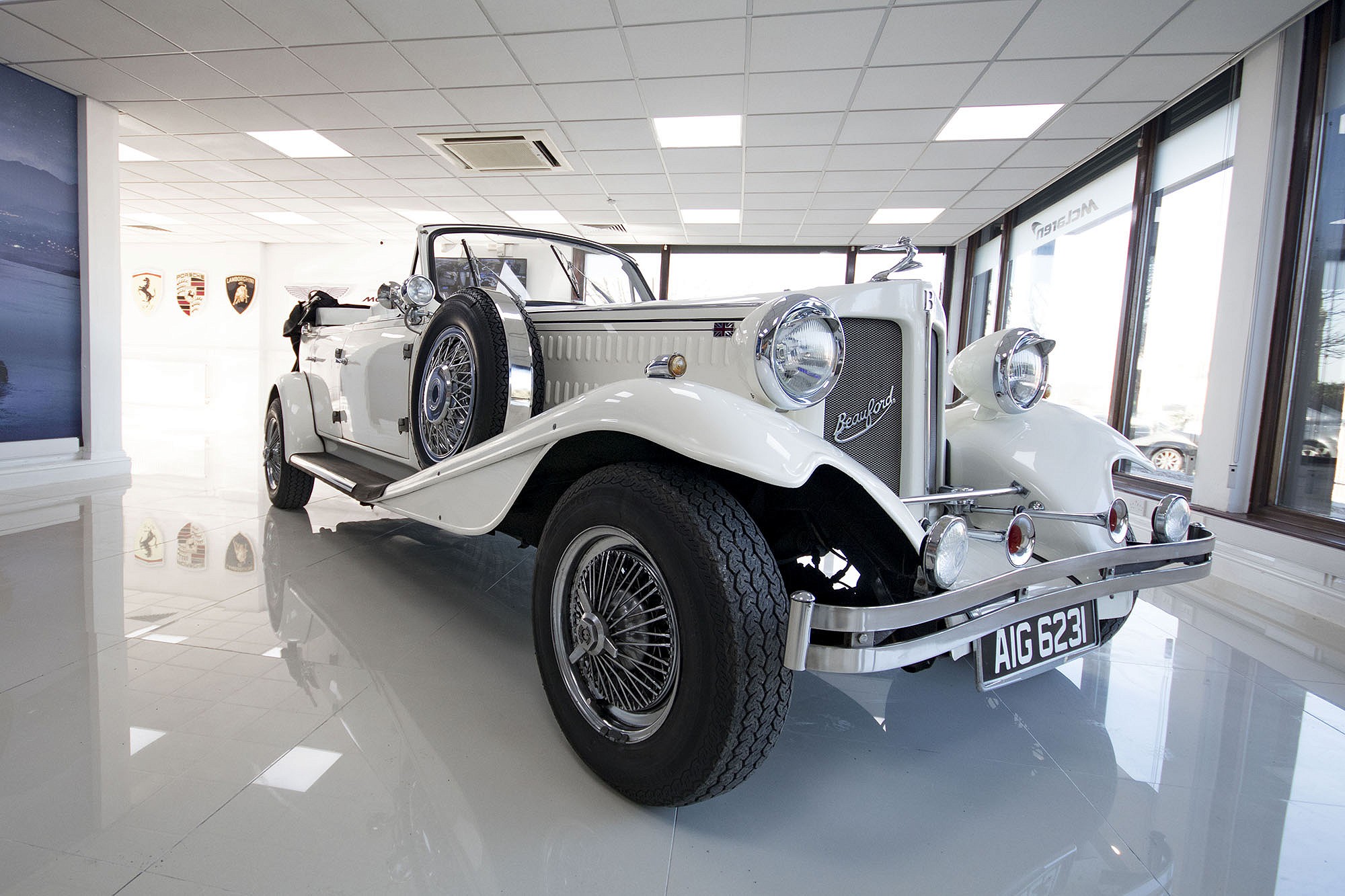 Beauford Open Tourer