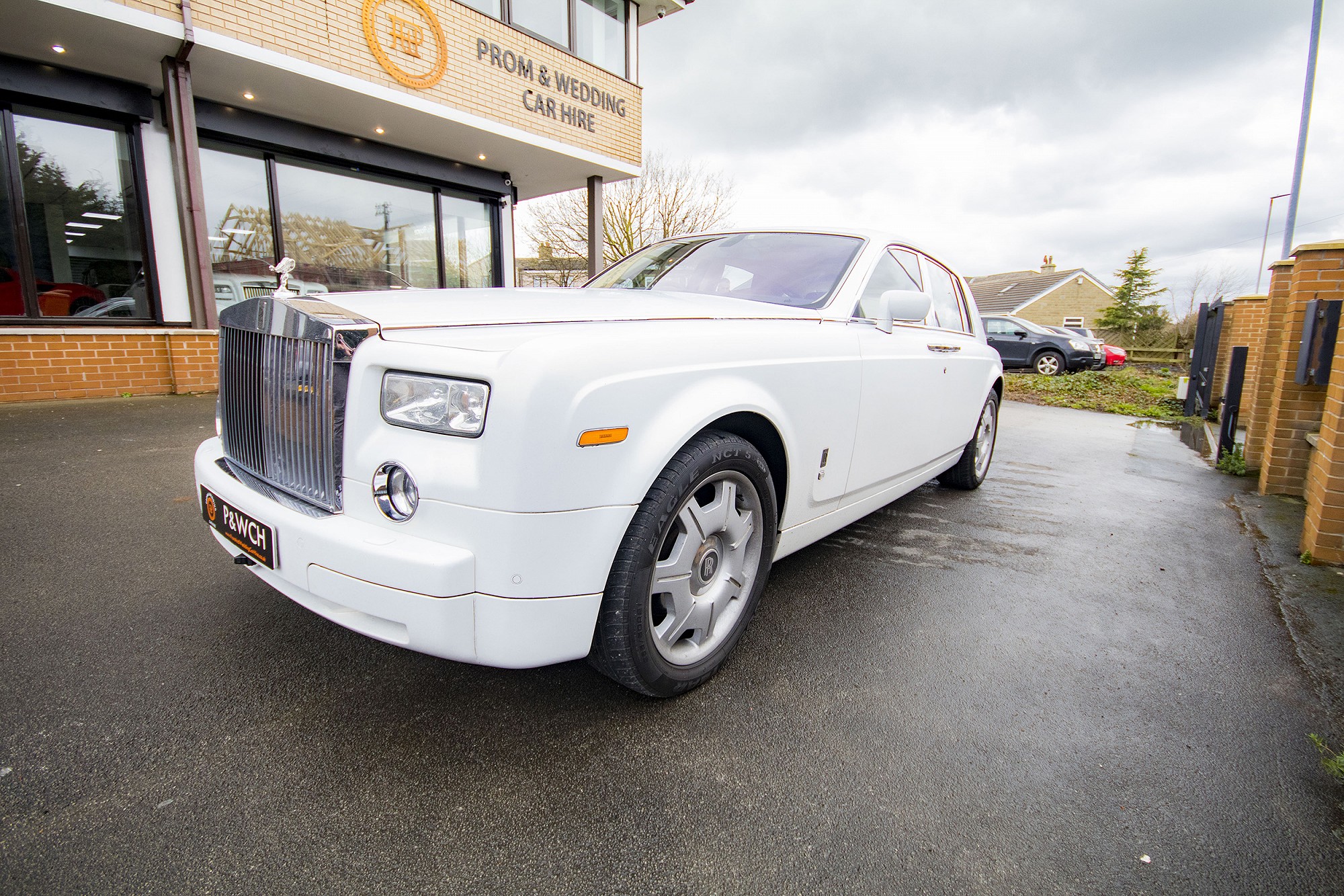 Rolls Royce Phantom
