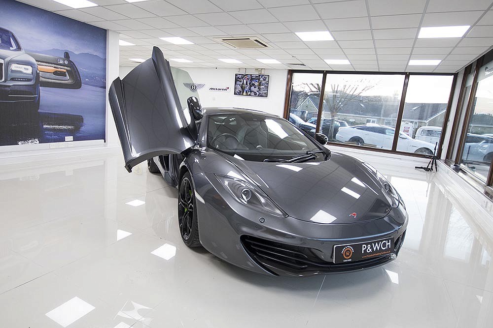 McLaren MP4